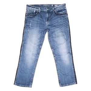 Miss Me | Boyfriend Capri Jeans | Size 30